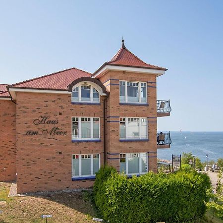 Ferienwohnung Mit Traumhaftem Meerblick - Haus Am Meer Fewo 11 Ломе Экстерьер фото