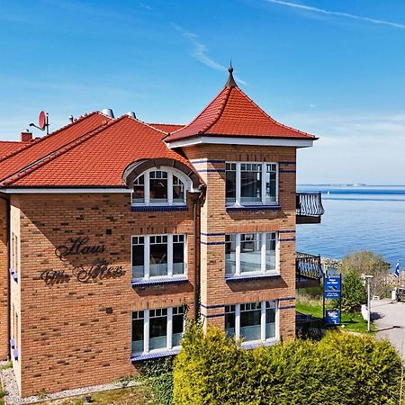 Ferienwohnung Mit Traumhaftem Meerblick - Haus Am Meer Fewo 11 Ломе Экстерьер фото