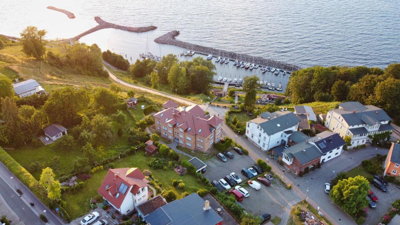Ferienwohnung Mit Traumhaftem Meerblick - Haus Am Meer Fewo 11 Ломе Экстерьер фото