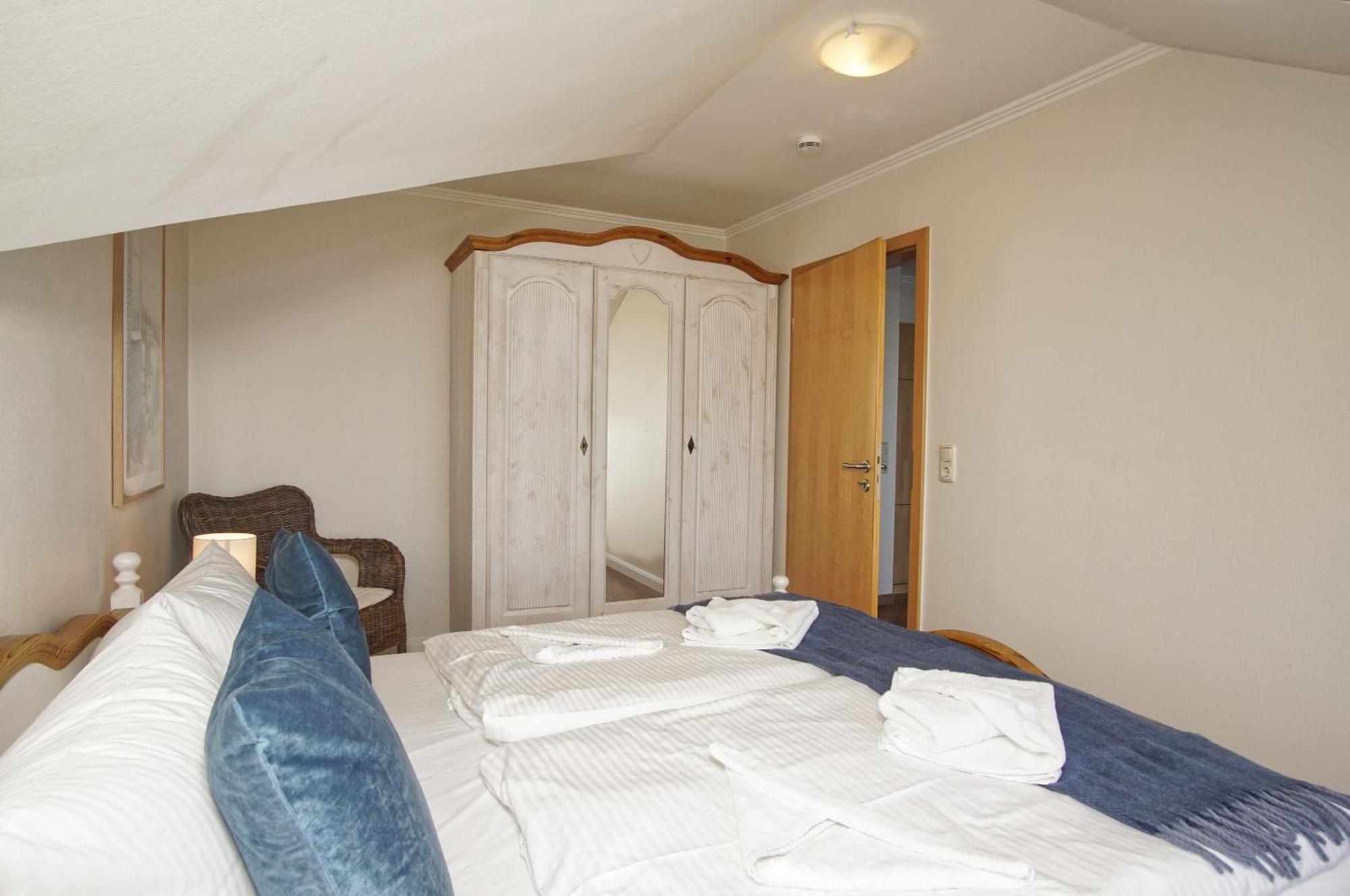Ferienwohnung Mit Traumhaftem Meerblick - Haus Am Meer Fewo 11 Ломе Экстерьер фото