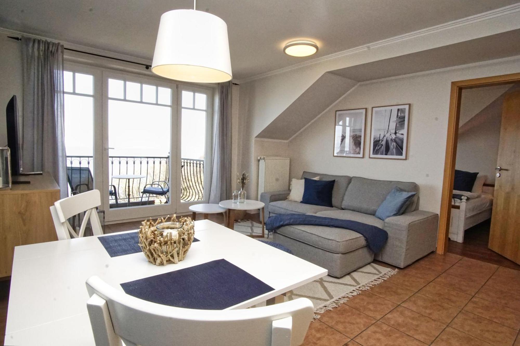 Ferienwohnung Mit Traumhaftem Meerblick - Haus Am Meer Fewo 11 Ломе Экстерьер фото