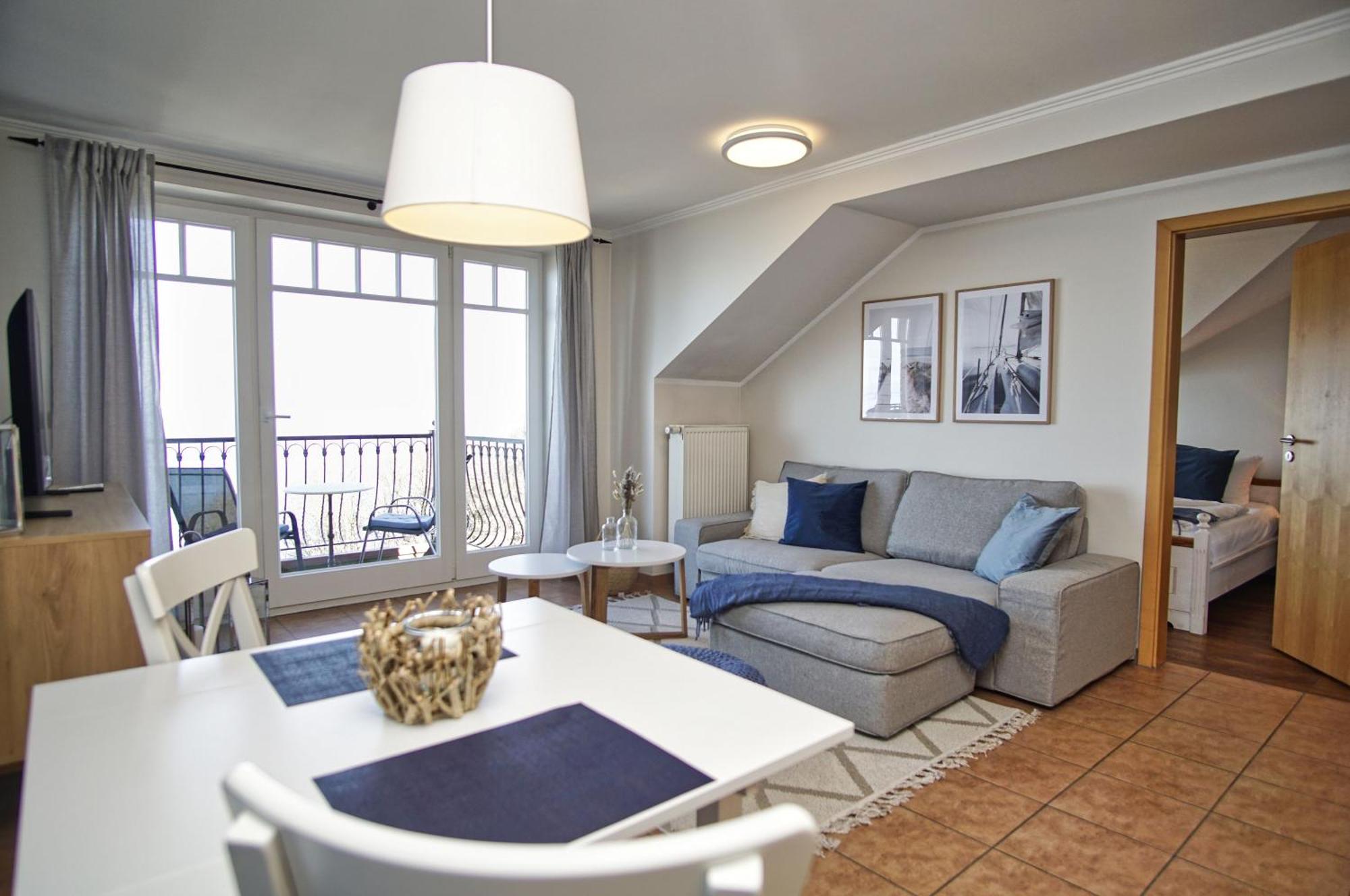 Ferienwohnung Mit Traumhaftem Meerblick - Haus Am Meer Fewo 11 Ломе Экстерьер фото