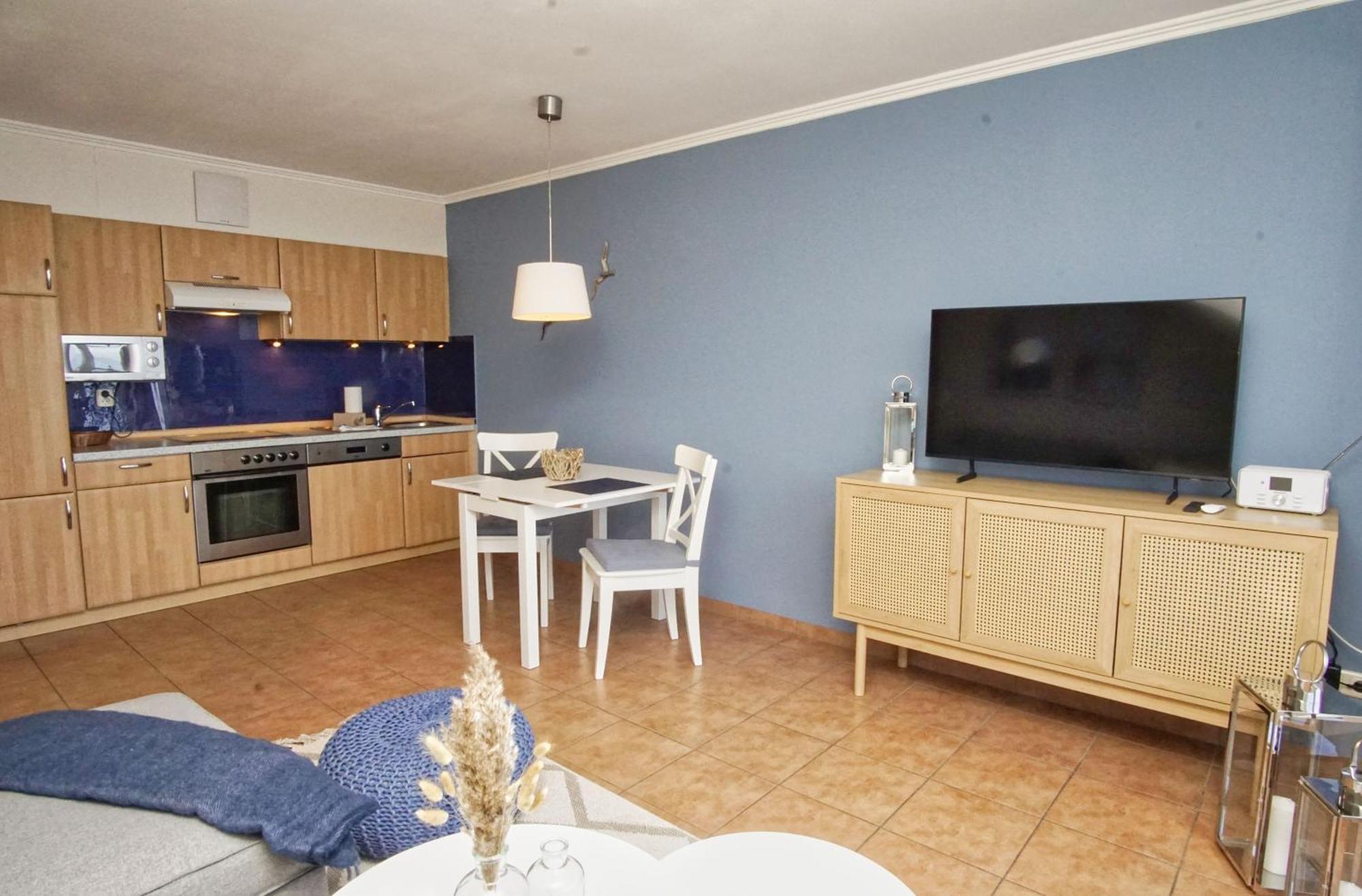 Ferienwohnung Mit Traumhaftem Meerblick - Haus Am Meer Fewo 11 Ломе Экстерьер фото