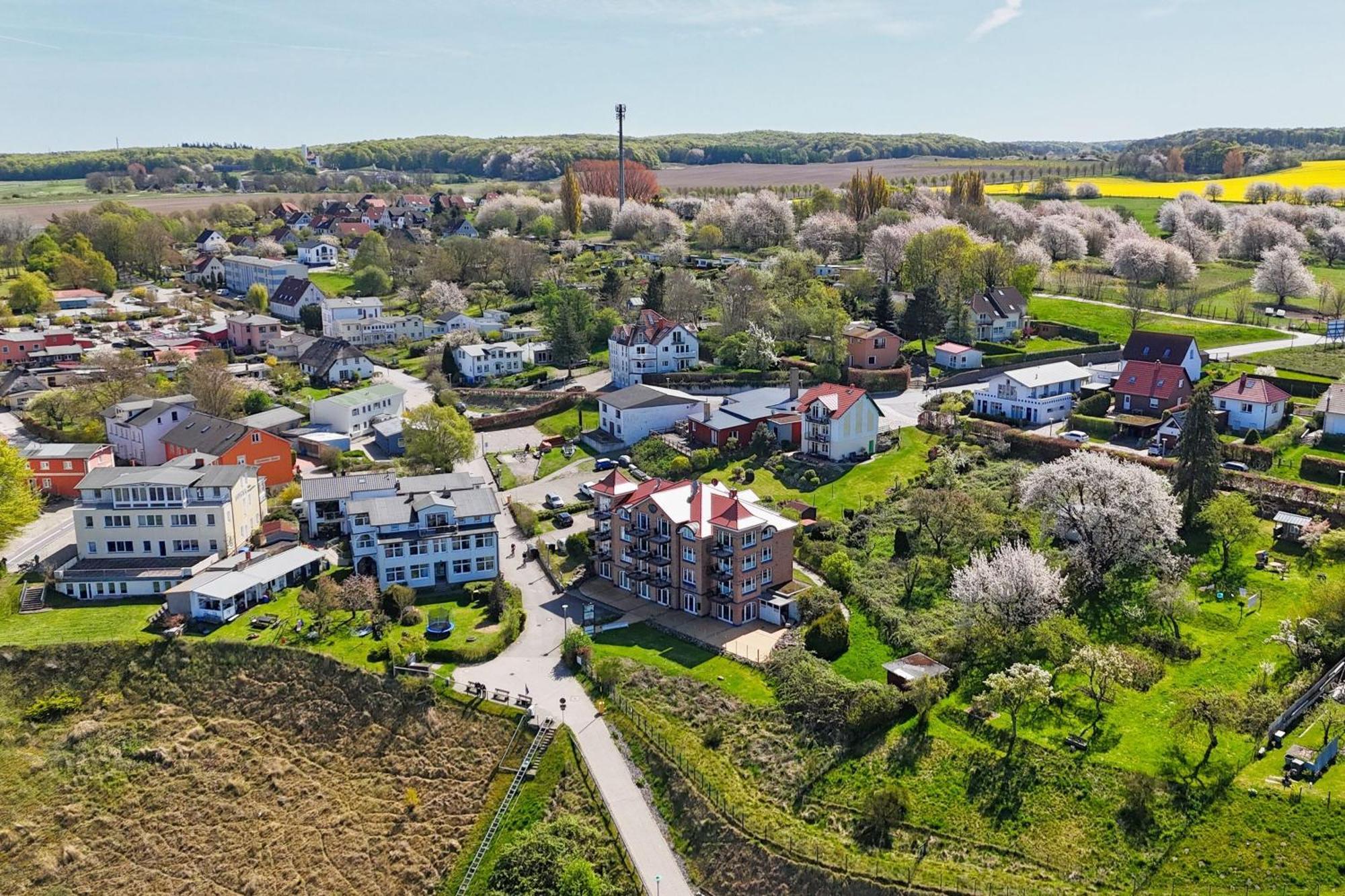 Ferienwohnung Mit Traumhaftem Meerblick - Haus Am Meer Fewo 11 Ломе Экстерьер фото